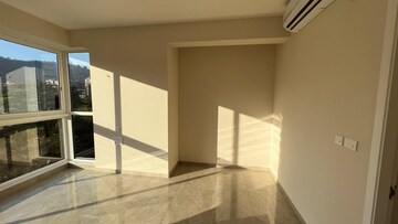 Staircase in 3 BHK Apartment at Tata Serein, Pokhran Road No Two – for Rent