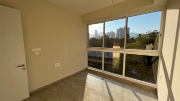 Balcony in 3 BHK Apartment at Tata Serein, Pokhran Road No Two – for Rent
