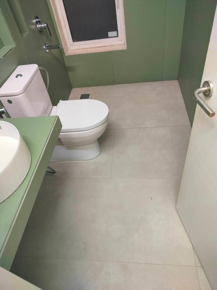 Bathroom, tata-serein 3 Bedroom 1140 Sq.Ft. Apartment In Pokhran Road No Two Thane 8849273