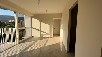 Building Lobby in 3 BHK Apartment at Tata Serein, Pokhran Road No Two – for Rent