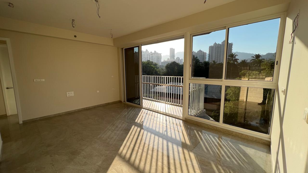 3 BHK + Pooja Room 1140 Sq.Ft. Apartment in Tata Serein