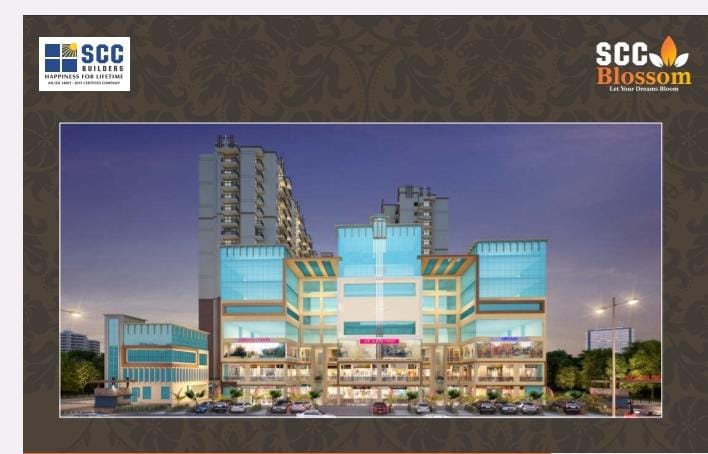 4 BHK Apartment For Sale in SCC Blossom