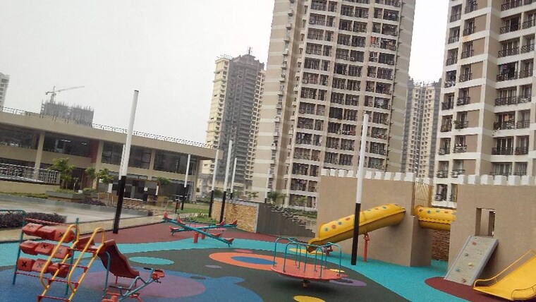 Swimming Pool, db-parkwoods 2 Bedroom 751 Sq.Ft. Apartment In Kasarvadavali Thane 8849257