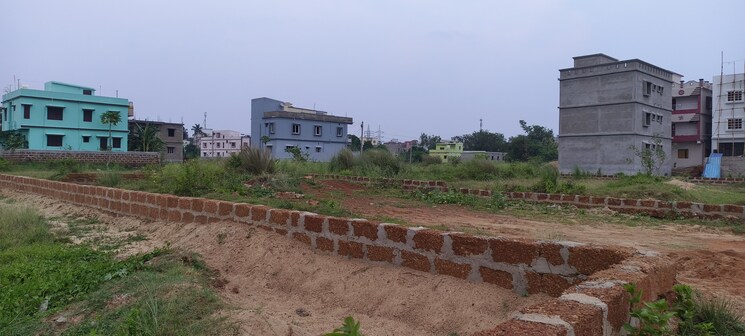 undefined, patrapada  1536 Sq.Yd. Plot In Patrapada Bhubaneswar 8849292