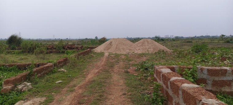 undefined, patrapada  1536 Sq.Yd. Plot In Patrapada Bhubaneswar 8849292