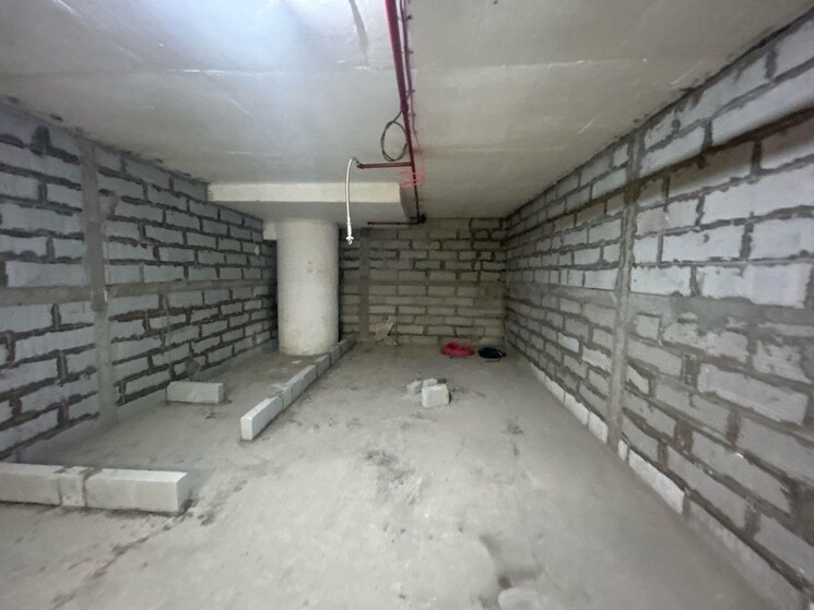 Bathroom, marathon-futurex Commercial Office Space 1250 Sq.Ft. In Lower Parel Mumbai 8849258