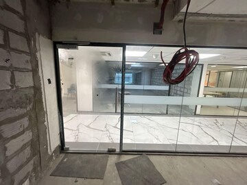 Kitchen in  Office Space at Marathon Futurex, Lower Parel – for Sale