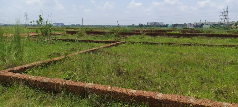 undefined, patrapada  1536 Sq.Yd. Plot In Patrapada Bhubaneswar 8849292