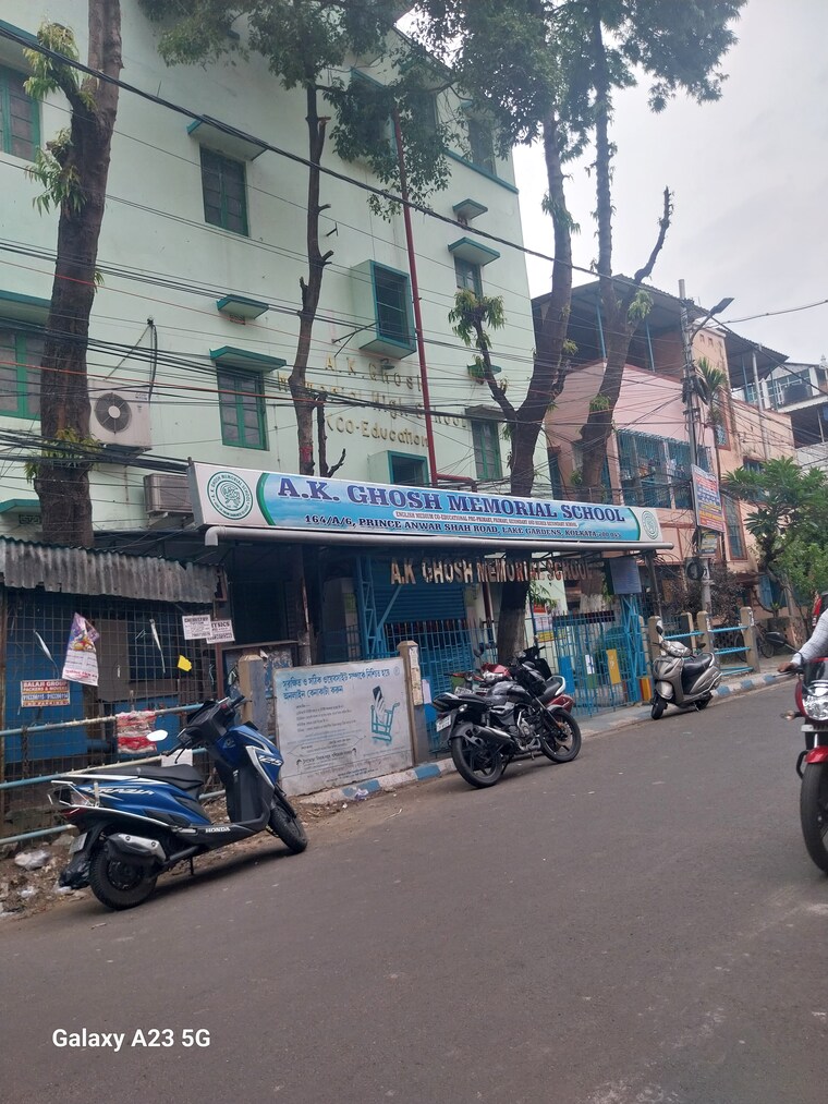 Nearby, lake gardens  12510 Sq.Ft. Plot In Lake Gardens Kolkata 8849383