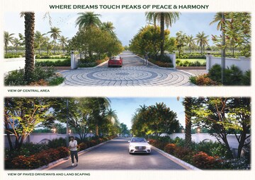 Plot – Exterior View View at Salbari - for Sale