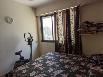 Bedroom in 1 BHK Apartment at Hiranandani Gardens Kingston, Powai – for Sale