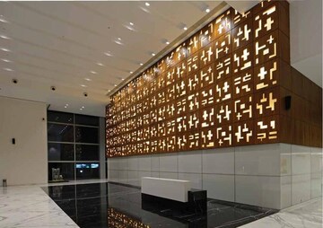  Office Space – Exterior View View at Marathon Futurex, Lower Parel - for Sale