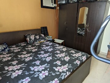 Bedroom in 1 BHK Apartment at Hiranandani Gardens Kingston, Powai – for Sale