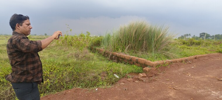 undefined, patrapada  1537 Sq.Ft. Plot In Patrapada Bhubaneswar 8849314