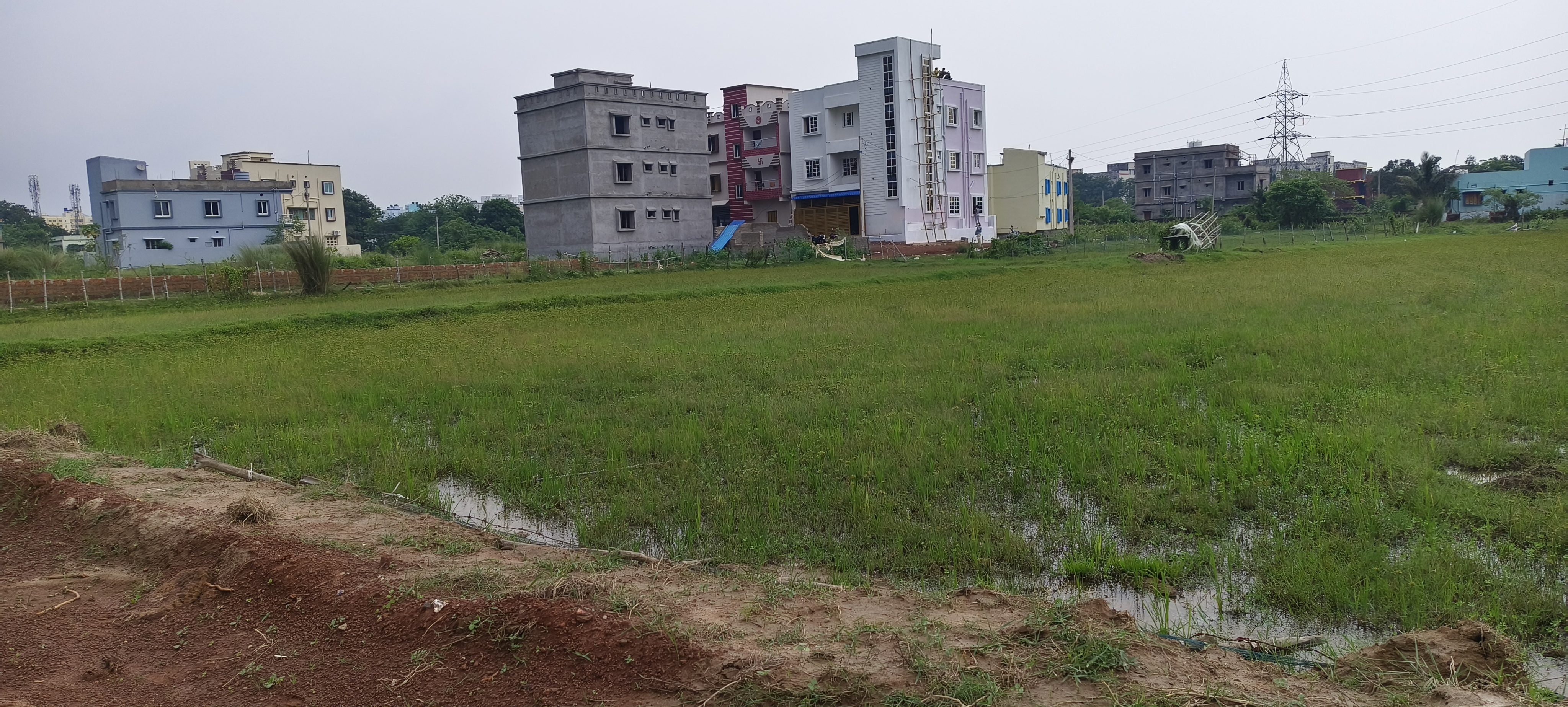 Plot For Sale in Patrapoda 