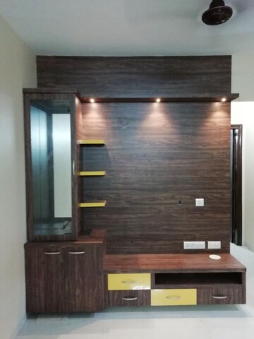 Furnished Amenities in 2 BHK Apartment at Priyankas Hill View Residency, Cbd Belapur Sector 30 – for Rent