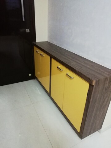Kitchen in 2 BHK Apartment at Priyankas Hill View Residency, Cbd Belapur Sector 30 – for Rent
