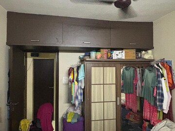 Furnished Amenities in 2 BHK Apartment at Priyankas Hill View Residency, Cbd Belapur Sector 30 – for Rent