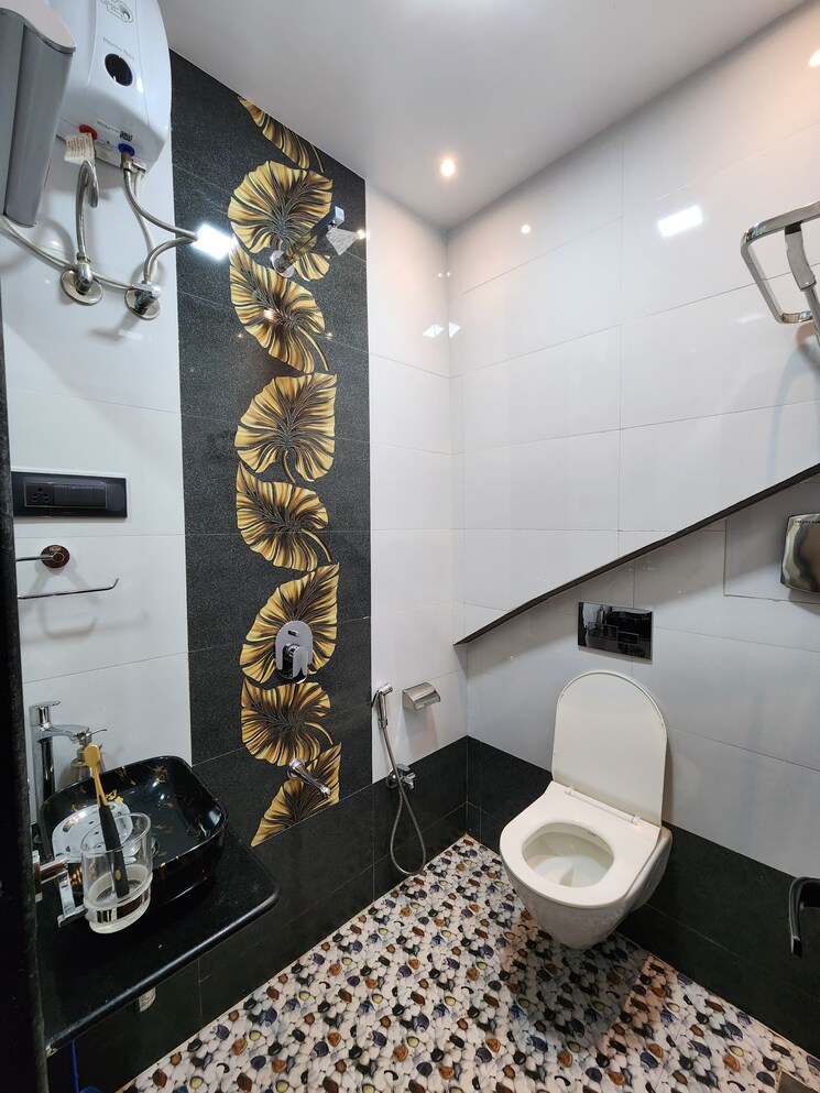 Master Bedroom, priyankas-hill-view-residency 2 Bedroom 1125 Sq.Ft. Apartment In Cbd Belapur Sector 30 Navi Mumbai 8849318