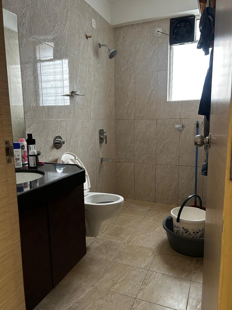 Bathroom, truspace-prima-domus 2 Bedroom 1050 Sq.Ft. Apartment In Balewadi Pune 8849325