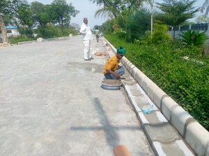  Plot – Exterior View View at Mohanlalganj - for Sale