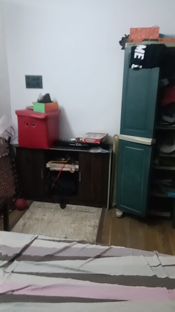 Bedroom in 2 BHK Apartment at Panchavati CHS, Vasant Vihar – for Sale