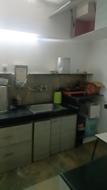Kitchen in 2 BHK Apartment at Panchavati CHS, Vasant Vihar – for Sale