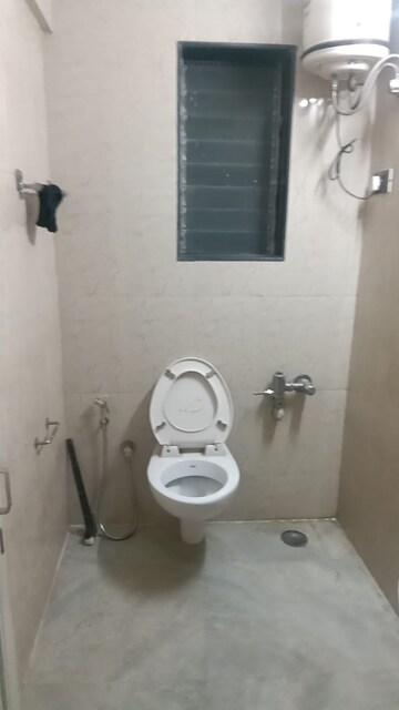 Bathroom in 2 BHK Apartment at Panchavati CHS, Vasant Vihar – for Sale