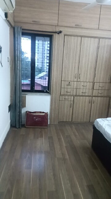 Furnished Amenities in 2 BHK Apartment at Panchavati CHS, Vasant Vihar – for Sale