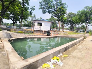  Plot – Exterior View View at Mohanlalganj - for Sale