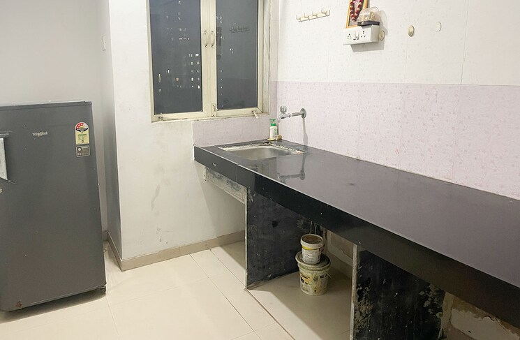 Kitchen, thane west Pg For Boys In Thane West 8849304