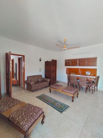1 BHK Apartment For Rent in Boutique Residential Apartments C-253, Defence Colony