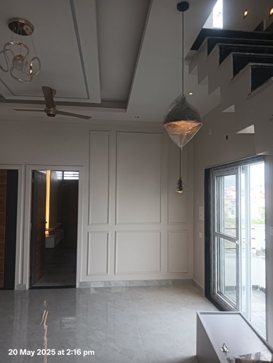 3 BHK Builder Floor For Sale in Aamwala