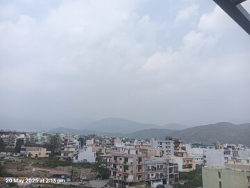 3 BHK Builder Floor – Exterior View View at Aamwala - for Sale