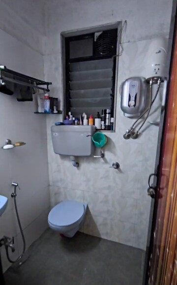 Bedroom in 2.5 BHK Apartment at Miraj Residency, Malad West – for Rent