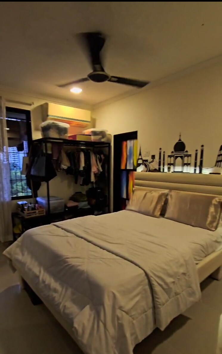 Bedroom, miraj-residency 2.5 Bedroom 1175 Sq.Ft. Apartment In Malad West Mumbai 8849354