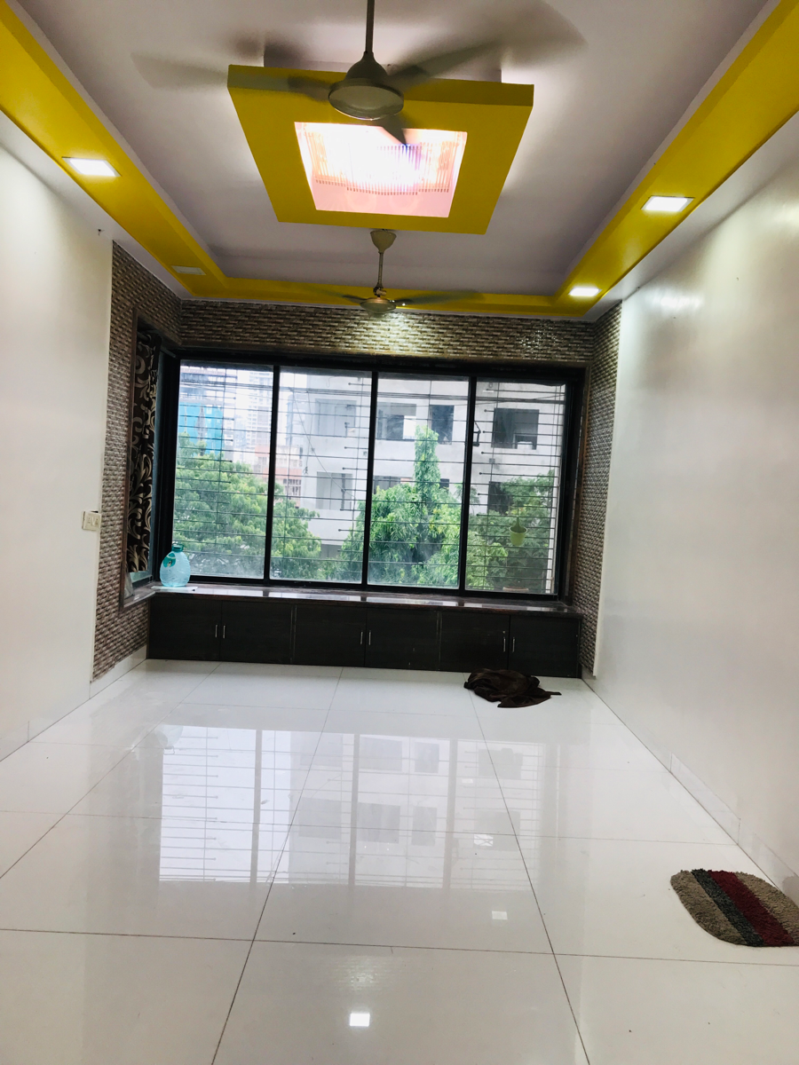 2 BHK + Extra Room Apartment For Rent in Anant CHS Dahisar