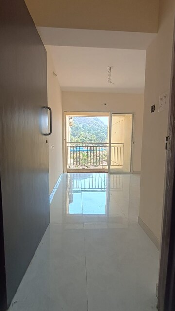Building Lobby in 1 BHK Apartment at Haware My First Home, Shilphata – for Sale