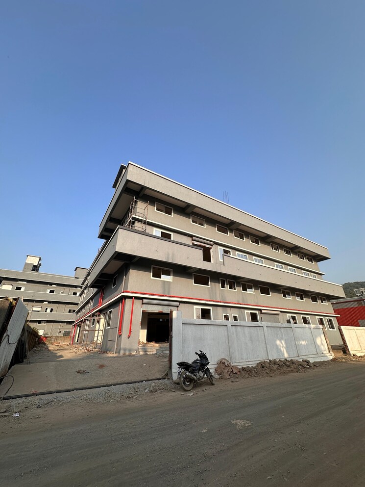 Exterior View, pelhar-industrial-estate Commercial Industrial Plot 50000 Sq.Ft. In Vasai East Palghar 8849342
