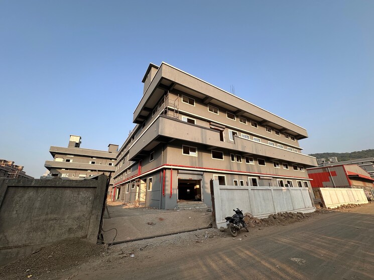 Exterior View, pelhar-industrial-estate Commercial Industrial Plot 50000 Sq.Ft. In Vasai East Palghar 8849342