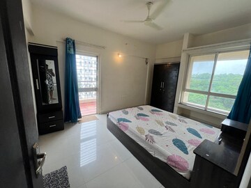 Bedroom in 2 BHK Apartment at Nyati Equatorial, Bavdhan – for Rent