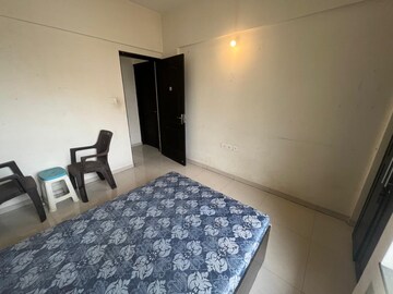 Bedroom in 2 BHK Apartment at Nyati Equatorial, Bavdhan – for Rent