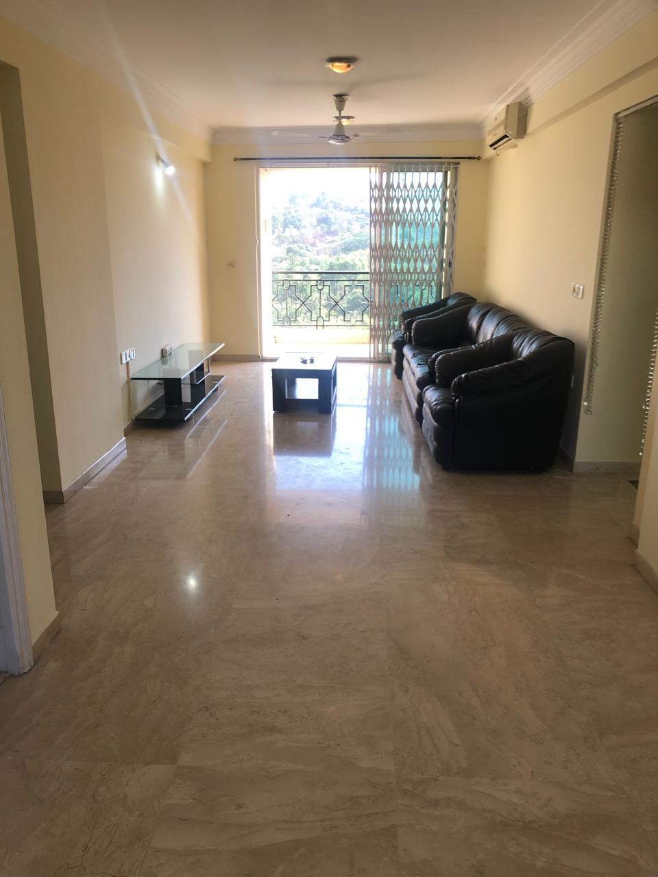 3 BHK Apartment For Rent in Hiranandani Acacia