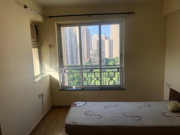 Bedroom in 3 BHK Apartment at Hiranandani Acacia, Ghodbunder Road – for Rent