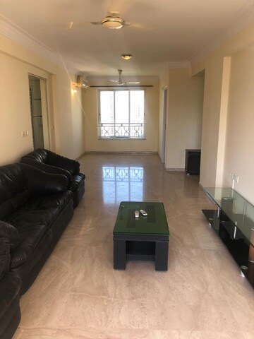 Bedroom in 3 BHK Apartment at Hiranandani Acacia, Ghodbunder Road – for Rent