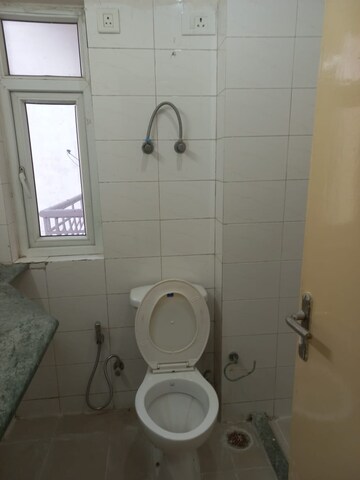 Bathroom in 2 BHK Apartment at BPTP Princess Park, Sector 86 – for Rent