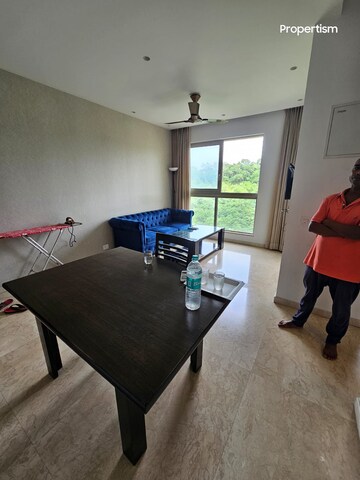 Master Bedroom in 2 BHK Apartment at Hiranandani Castle Rock, Powai – for Sale