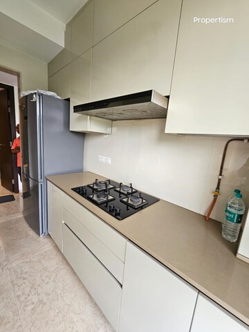 Kitchen in 2 BHK Apartment at Hiranandani Castle Rock, Powai – for Sale