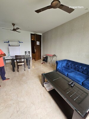 Master Bedroom in 2 BHK Apartment at Hiranandani Castle Rock, Powai – for Sale