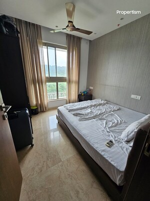 Bedroom in 2 BHK Apartment at Hiranandani Castle Rock, Powai – for Sale